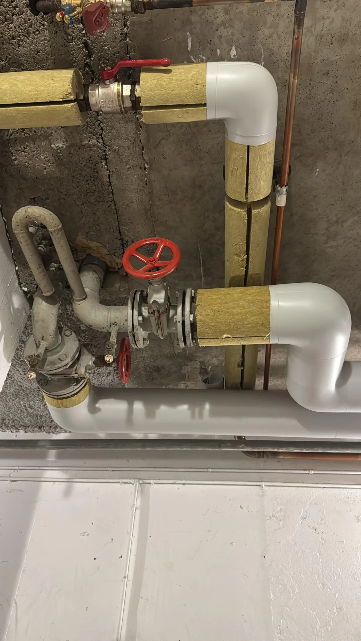 isolation industrielle et oem surfaces chaudes