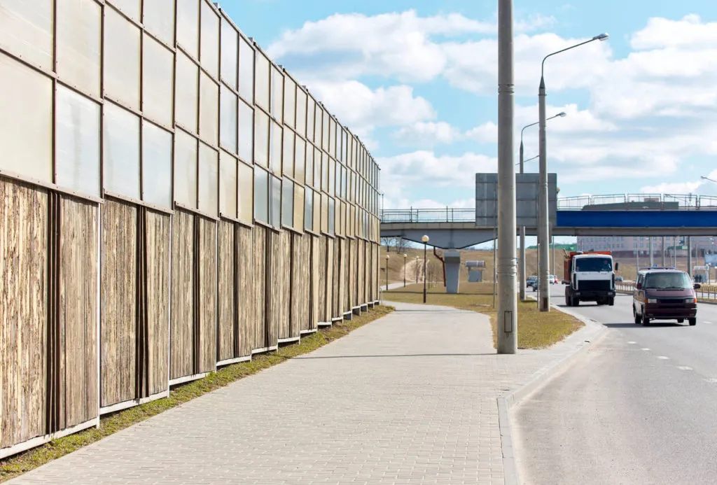 panneaux acoustiques industriels