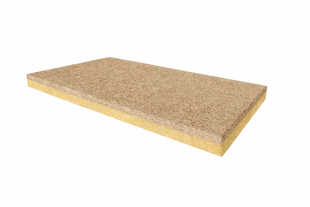cewood plus laine de bois laine de roche